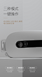 德国KASJ眼部按摩仪眼睛黑眼圈眼保按摩器缓解疲劳神器热敷护眼仪-tmall.com天猫