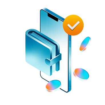 移动支付或网上支付PNG, SVG