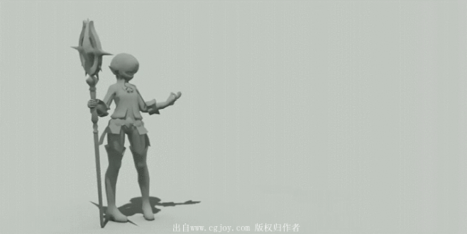 【新提醒】游戏动画DEMO视频+GIF参...