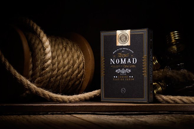 NoMad Playing Cards ...