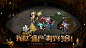 贪婪洞窟2（6.5分 32000人评价） | TapTap 发现好游戏 : 《贪婪洞窟2》是《贪婪洞窟》原班人马打造的正统续作。充满未知的异世界大门已经打开，来自各地的探险家在这集结，他们组成小队，蜂拥进入异界之门。但大部分探险者迷失在这充满黑暗迷糊的随机...