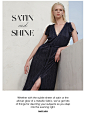 Shop Satin and Shine