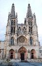 布尔戈斯大教堂Catedral de Burgos #建筑时刻#