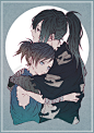 动漫多罗罗  画师麻倉 壱  又画了百鬼丸了！！！