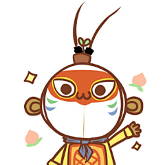 zizi_olivia采集到吉祥物