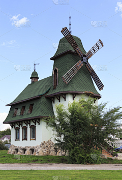 晚春等夏采集到场景/素材/建筑