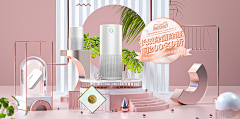 夏天比钻石璀璨🎀采集到C4D
