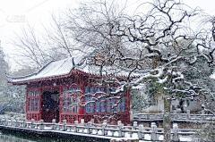 楊不畵采集到东方场景/建筑
