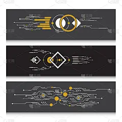 豪华空间探索宇宙的背景模板