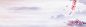 简约手绘水墨小清新中国风古风山水风景banner-水墨画-水墨背景-水墨画背景-水墨素材