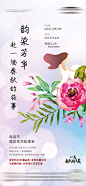 母亲节海报-源文件