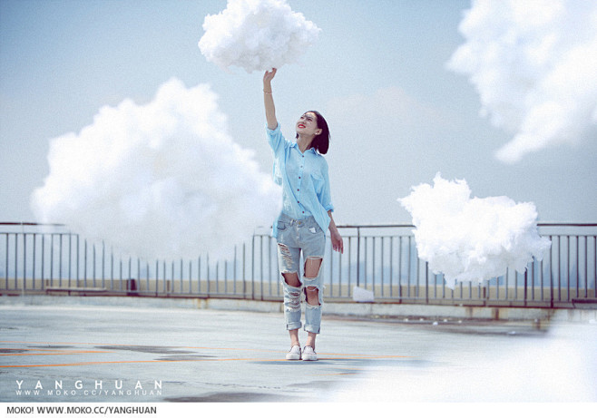 杨欢 美空 http://www.mok...