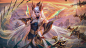 Divine Sword Irelia Chroma - League of Legends CN