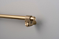 Cabinet Hardware | Pull Bar | Cast | Brass | Architonic