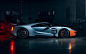 2020 Ford GT——敢于媲美法拉利的超跑～ - 普象网