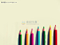 彩色铅笔PPT背景素材_PPT背景图片|PPT底图_素材风暴(www.sucaifengbao.com)  #PPT##壁纸#桌面#