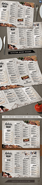 潮人咖啡馆菜单板——食品菜单打印模板Hipster Cafe Menu Board - Food Menus Print Templates双褶、黑与白、板菜单,咖啡馆,咖啡菜单,设计师,饮料,饮料菜单,饮料菜单,优雅,快餐,传单,食物,食品菜单,赶时髦的人,风景,菜单,菜单设计,极简主义,海报,打印模板,餐厅,复古,简单,牛排,风格,模板,古董,白色 bifold, black and white, board menu, cafe, coffee menu, designer, drink, drin