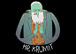 Krumit's Tale : the visuals are inspired by mr. Terry Pratchett's universes, Monty Python vibes, cartoons like Sponge Bob, Adventure Time, Rick and Morty, Over the Garden Wall, Superjail! 