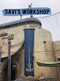 Savi’s Workshop