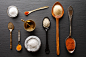 Seasoned Salt Ingredients by Lucy Vaserfirer