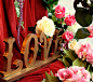 Shop Window Display for Valentine's Day