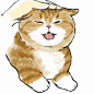 对对猫  最后一只怎么回事？

mofu_sand ​​​​