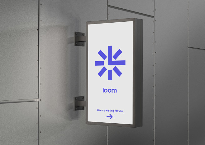 Loom | Brand Identit...