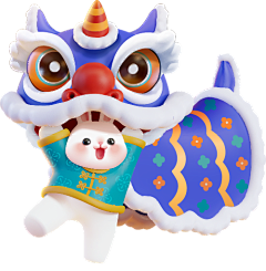 嘟嘟尤采集到素材类-3D素材