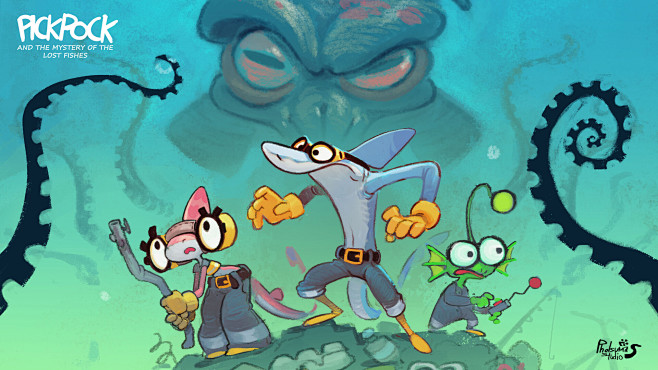 Pickpock the Game Vi...
