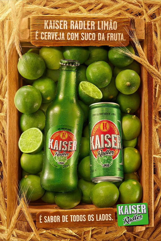 Kaiser Radler : Mont...