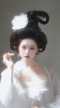 shelly-1998采集到古风配饰