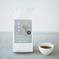 日本の茶 : 10款日本茶品牌包装设计