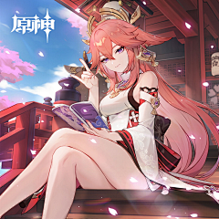 iG278采集到原神