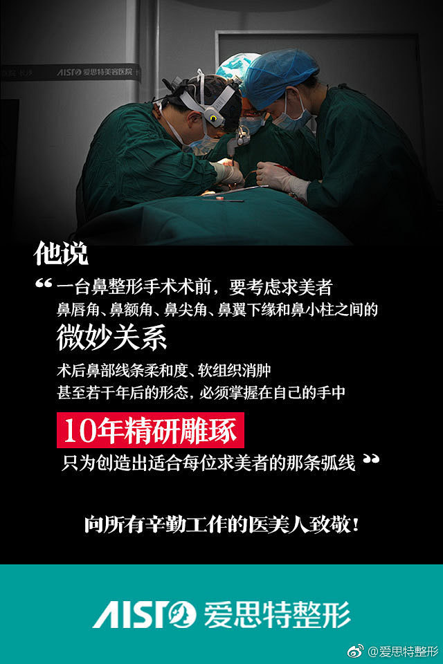 向节日中的医美工作者致敬！ ​​​​