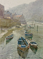 David Curtis Around the Coastlines of Britain and Ireland 2009 - Richard Hagen - Fine Art Gallery: 