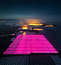 The Ever-Present Glow of LED Greenhouses Documented by Aerial Photographer Tom Hegen : German photographer Tom Hegen, who specializes in aerial photography, recently traveled to the Netherlands to document the country's LED greenhouses. The greenhouses we