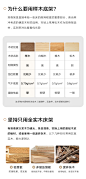 无床头悬浮床实木现代简约主卧意式极简榉木排骨架无靠背床双人床-tmall.com天猫