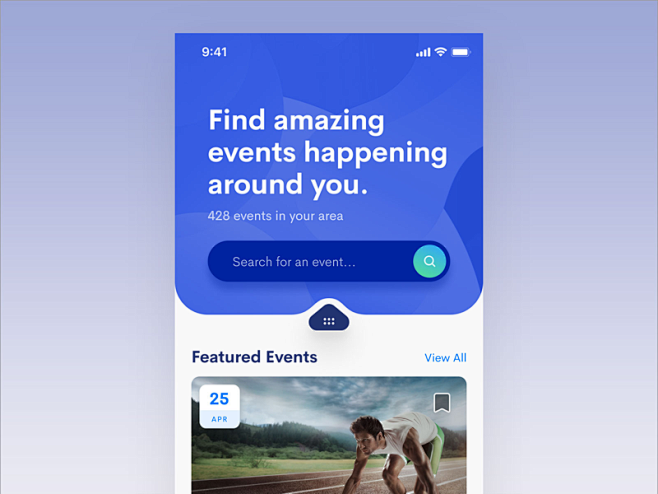 Events App events ip...