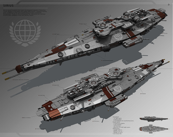 ArtStation - SIRIUS,...