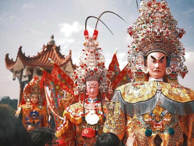 福建游神 一场人与神明的狂欢_3_拍照的蘑菇（别私信看简介）_来自小红书网页版