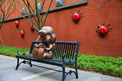 Tabb踢踢采集到小学景观