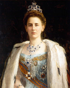 elaine1223采集到19世纪公主——荷兰
