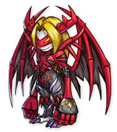 《数码超进化》图鉴介绍之 恶魔兽_数码超进化_九游手机游戏