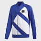 EQT Track Top Blue CE3147