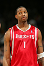 NBA star Tracy McGrady biography: the mother of two pence and play support for | kellylovenba #采集大赛#