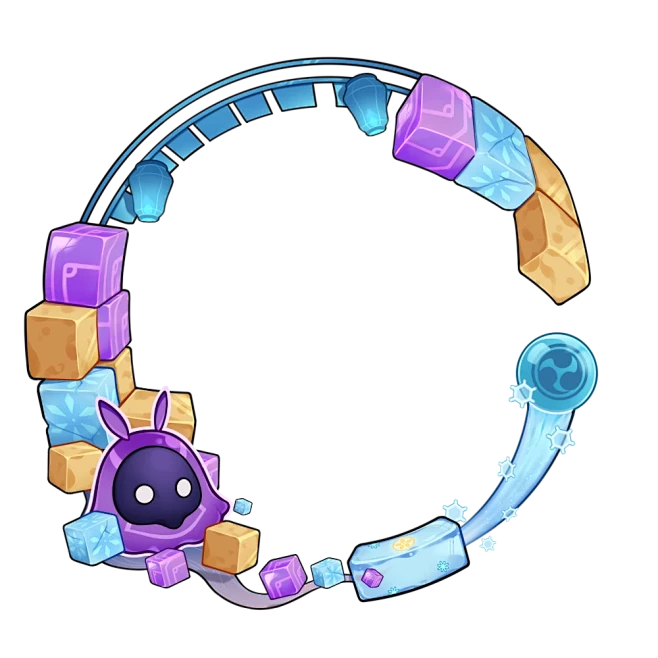 Hilichurls' Treasure...
