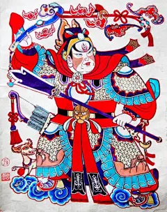 中国年画_百度图片搜索
