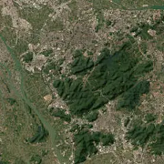 卫星地图-Google Earth高清卫星地图-谷歌地图-地球在线-花瓣网