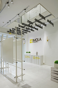 Monica林沃铃采集到展览布置