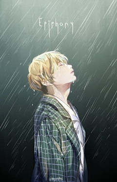 没个合适的昵称~~采集到雨